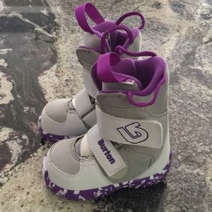 Burton Mini-Grom Snowboard Boots